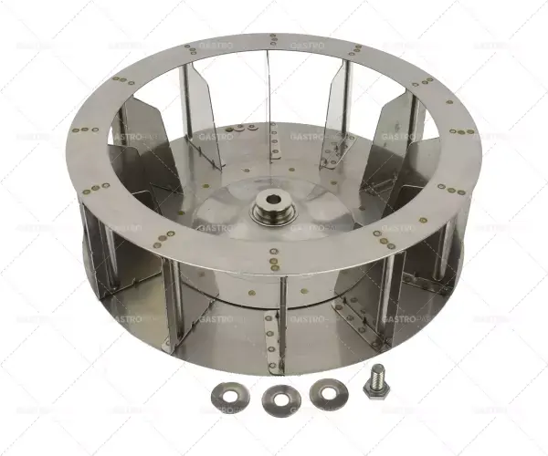 kolo ventilátoru D1 ø 350mm H1 110mm lopatky 12 D2 ø 16,8mm D3 ø 13,2mm H2 15mm H3 75mm Výhodná Nabídka