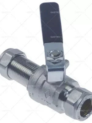 Finální Výprodej kulový kohout vstup 1/2" ET výstup 1/2" ET