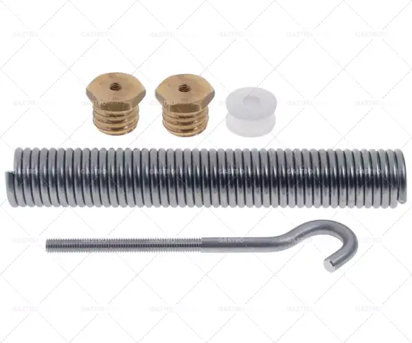 Akce sada napínacích pružin ø 33mm průřez drátu ø 4,5mm d1 215mm