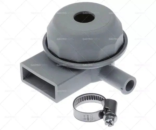 Akce sada přívodu vody ed ø 70mm horní id ø 41mm h 50mm
