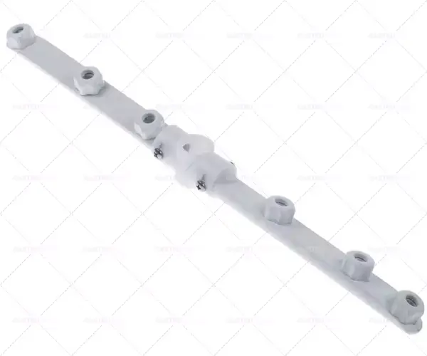 montážní pozice oplachovacího ramene dolní L 375mm trysky 6 montážní ø 18mm Aktuální