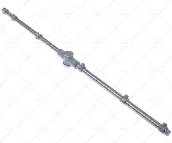 montážní pozice výplachového ramena horní/dolní L 588mm trysky 6 kompletní závit M12x1 Nejlepší Cena