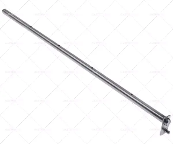 oplachovací rameno, montážní pozice horní/dolní d 545 mm š 20 mm v 40 mm trysky 4 bez trysek Značkový