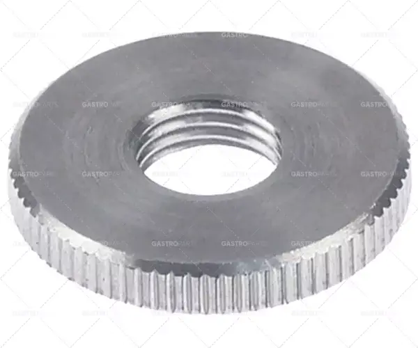 Rýhovaná matice M10x1 o 25 mm H 4 mm CNS Speciální Cena