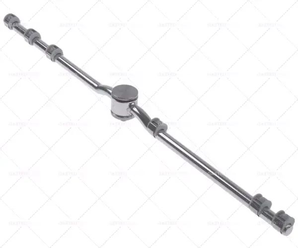 oplachovací rameno, montážní pozice horní/dolní l 500mm trysky 6 závitů Speciální Cena