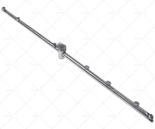 montážní pozice oplachovacího ramene horní/dolní L 700mm trysky 7 montážní ø 12mm Omezená Nabídka