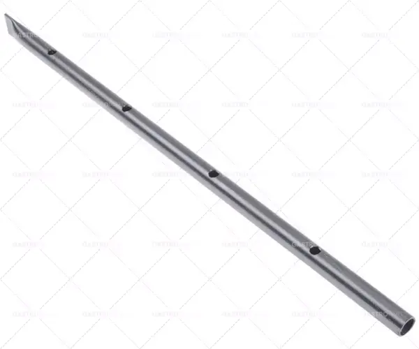 Hit Sezóny montážní pozice oplachovacího ramene horní/dolní L 538 mm trysky 4