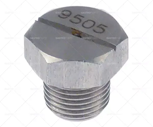 Horká Nabídka montážní pozice proplachovací trysky horní/dolní h 5mm závit 1/8" ws 13 kód 9505