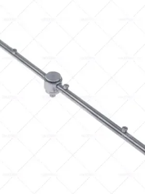 montážní pozice oplachovacího ramene horní/dolní L 550mm trysky 6 závitů M10x1,5 Oblíbený