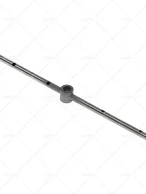 Akční Cena oplachovací rameno, montážní pozice horní/dolní l 575mm trysky 6 montážní ø 15mm