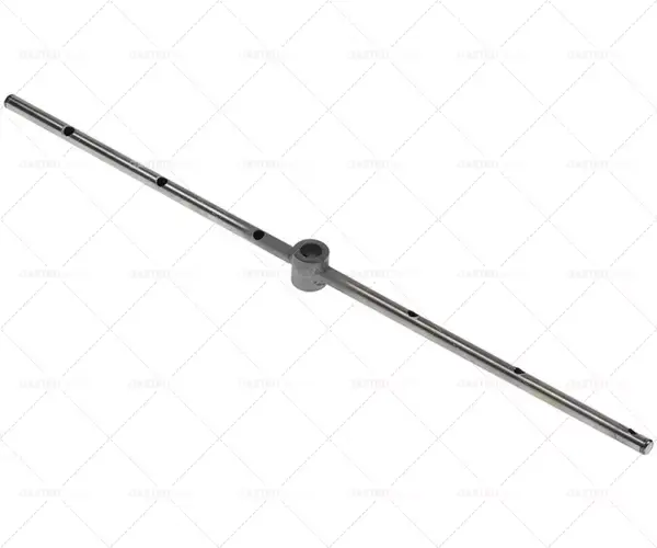 Akční Cena oplachovací rameno, montážní pozice horní/dolní l 575mm trysky 6 montážní ø 15mm
