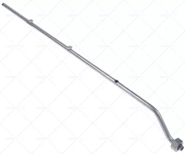 montážní pozice oplachovacího ramene dolní L 610mm trysky 3 Nová Kolekce