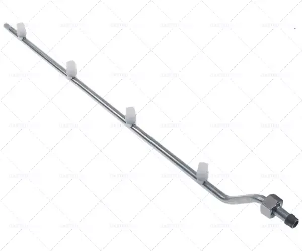 montážní pozice oplachovacího ramene horní L 580mm trysky 4 Poslední Šance