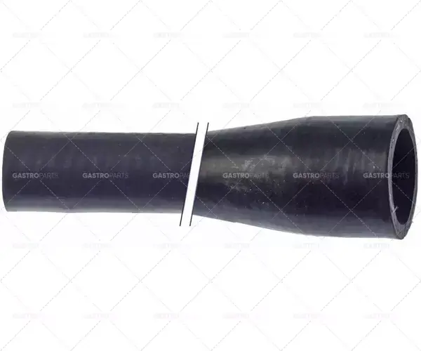 tvarovaná hadice vnější ø 38/26mm hadice vnitřní ø 31/15mm L 1300mm mytí nádobí černá Originální