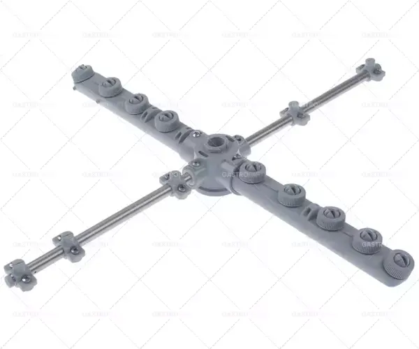 mycí rameno mycí rameno D 500mm oplachovací rameno D 495mm š. trysek 9 r. trysek 5 Finální Výprodej