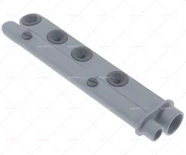 Omezená Nabídka mycí rameno horní spodní pravé délka 210 mm 4 mycí trysky 2 oplachovací trysky průměr upevnění 17 mm 27 mm