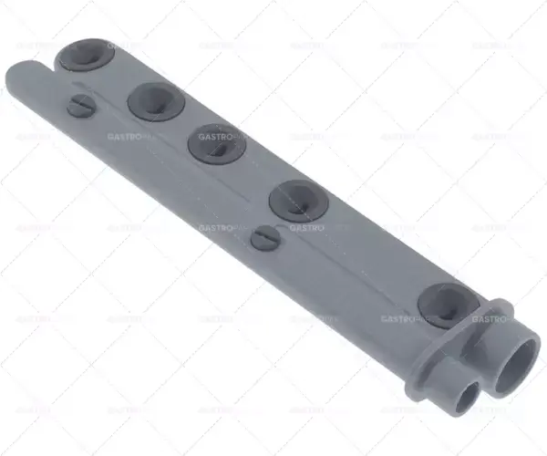 mycí rameno horní spodní pravé délka 230 mm 5 mycích trysek 2 oplachovací trysky průměr upevnění 17 mm 27 mm Bezpečná Platba