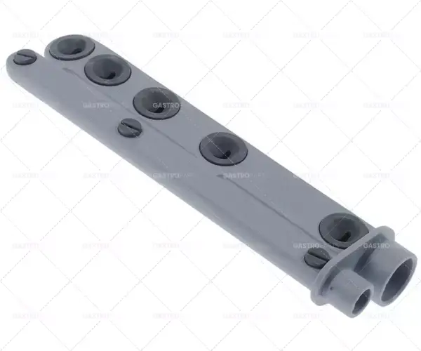Novinka Wash rameno EP nahoru / vlevo dole mytí L 210 mm L 210 mm po oplachu trysky ostřikovačů 5 3 oplachovací trysky