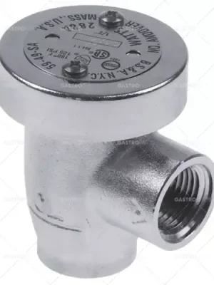 Akce závit zpětného ventilu 1/2" it