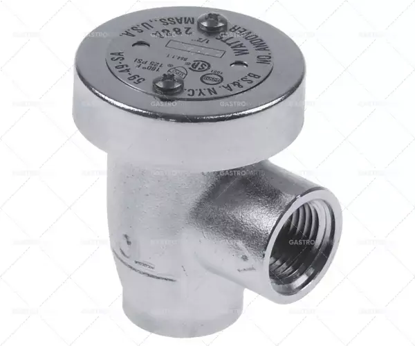 Akce závit zpětného ventilu 1/2" it