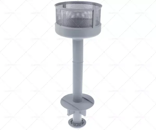přepadová trubka ¶ průměr trubky 155 mm průměr trubky 36 mm vnitřní průměr 28 mm délka 467 mm s filtrem Omezená Nabídka