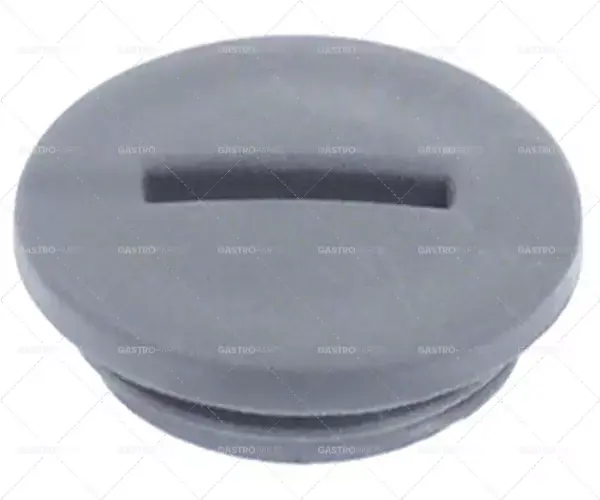 Kup Teď Koncová krytka pro mytí rameno o 28 mm H 10 mm PU 4 ks