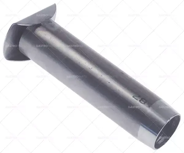 Autentický přepadová trubka 38 mm délka 150 mm