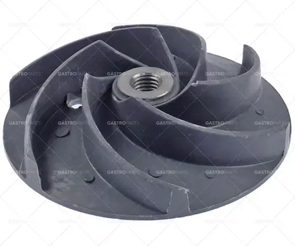 oběžné kolo ø 135 mm v. 43 mm sací hřídel ø 18 mm vhodné pro h.oonved lopatky 6 Aktuální