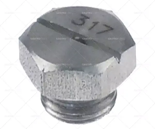 oplachovací tryska h 11mm závit 1/8" ws 13 kód 317 Akční Nabídka