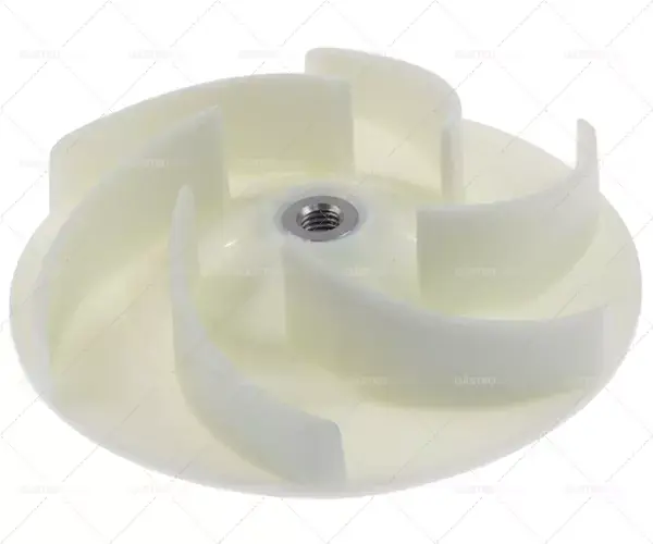 Odeslání Ihned Oběžné kolo o 117 mm H 32 mm nápravy namontovat o směru 12mm pravé lopatky 6