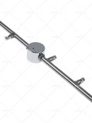 montážní pozice oplachovacího ramene dolní L 480mm trysky 6 montážní ø 20mm Nízká Cena