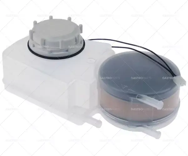 Zásobník na sůl L 240 mm B 140 mm H 60 mm Myčka hadice o 10 mm Nízká Cena