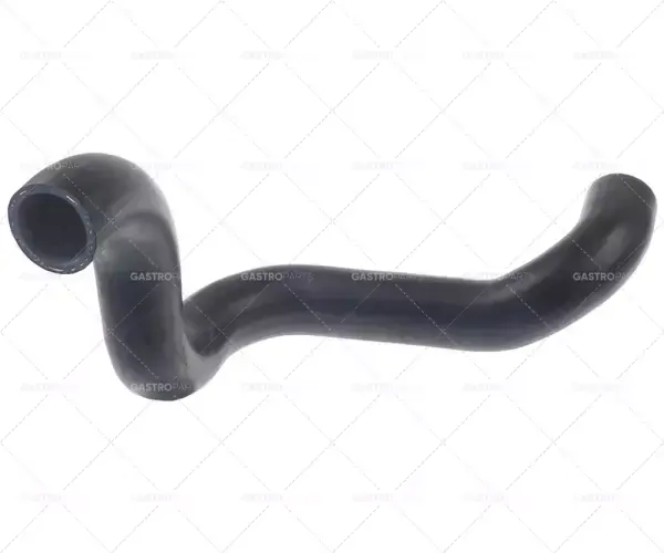 tvarovaná hadice ø 61 ID ø 50 mm D 380 mm EPDM na mytí nádobí černá Speciální Cena