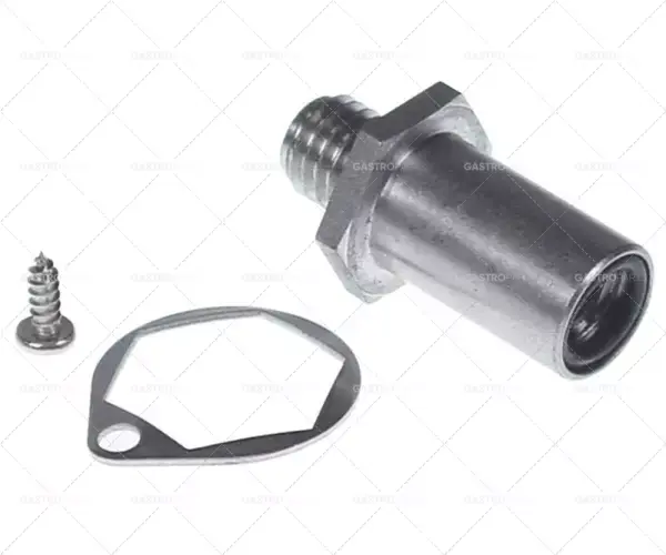 Horká Nabídka Montážní pozice ložiska mycího ramene horní otvor ø 8mm ø 16mm h 42mm závit m12x1,75