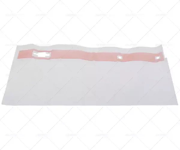 Ochranná fólie pro myčky nádobí d 330 mm š 196 mm Autentický