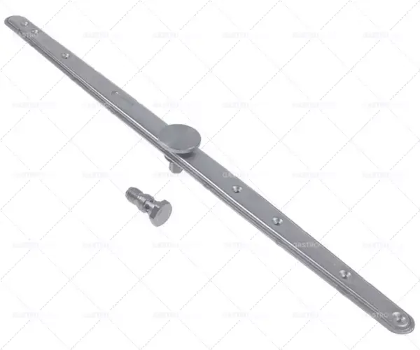 oplachovací rameno, montážní pozice dolní d 495 mm trysky 7 s hřídelí oplachovacího ramene závit m12x1,75 Horká Nabídka