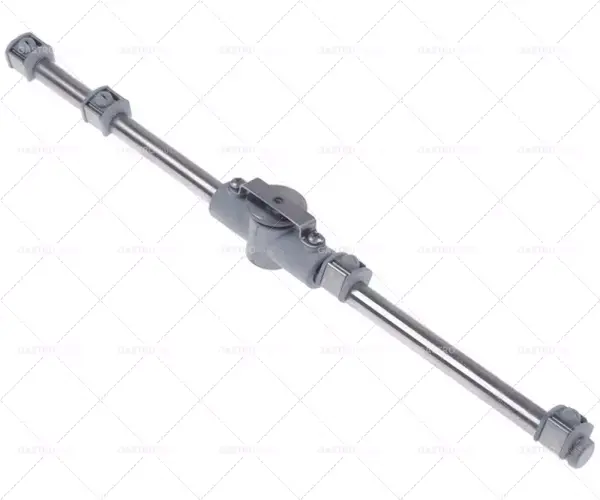 Super Cena montážní pozice oplachovacího ramene horní L 360mm trysky 4 montážní ø 12mm