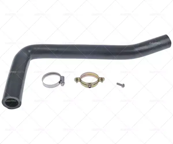 Nejlepší Cena tvarovaná hadice vnější hadice ø 42/37 mm vnitřní hadice ø 29/22 mm L 400 mm tvar S