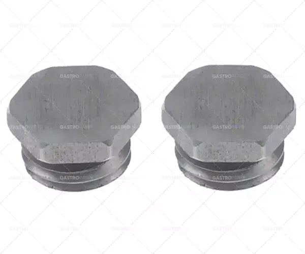Vysoce Kvalitní sada koncovek 2dílná závit M12x1,5 H 8mm WS 13