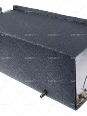 Finální Výprodej kotel s izolací D 480 mm Š 190 mm H 190 mm vstupní otvor ø 12