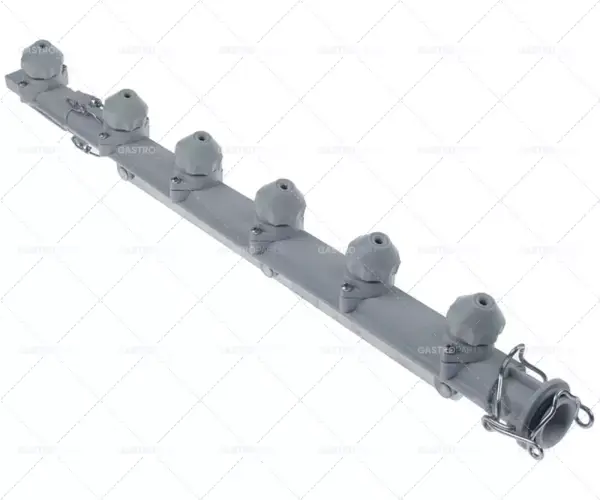Akční Cena spodní čisticí rameno 540 mm 6 trysek