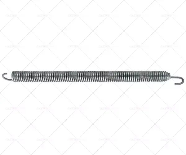 Značkový napínací pružina ø 30mm celková délka 540mm průřez drátu ø 5mm Množství 1 ks