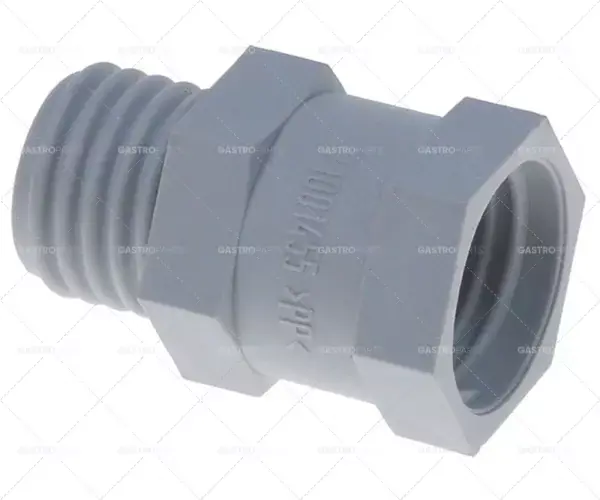 délka šroubové spojky mycího ramene 53 mm plast Koupit Online