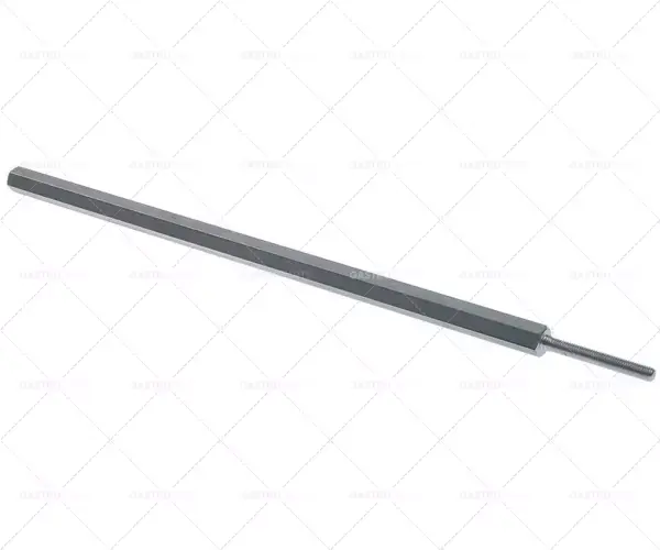 Finální Výprodej spodní závitová tyč m8 výška 441 mm