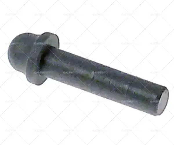 Bezpečná Platba přítlačný kolík pro mikrospínač L 25,4 mm ø 4,7 mm