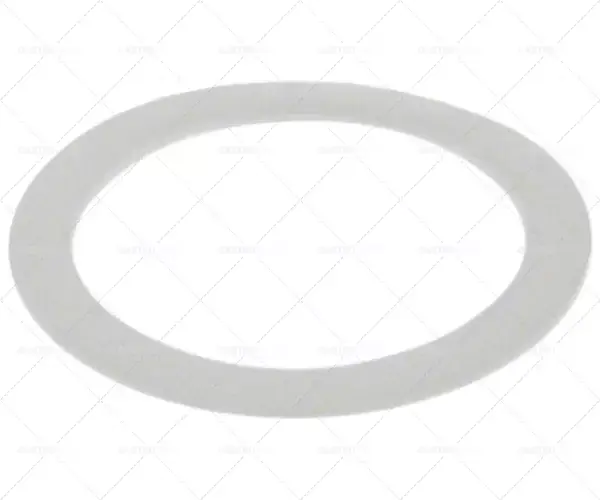 těsnící O-kroužek PTFE o D1 D2 21mm o 16mm tloušťky 0,5mm jednotka 1 položky Cenově Výhodný
