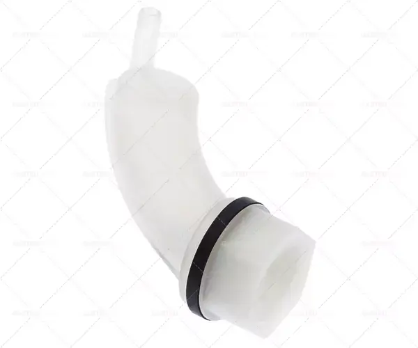 Tovární Cena Vzduchová kapsa L 80 mm B 36 mm o 25 mm H 68 mm závit 3/4 "hadici o 7 mm plastový