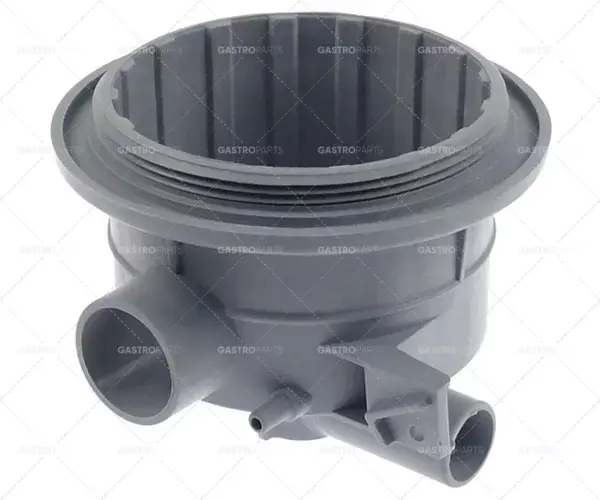 sací/vypouštěcí těleso ED ø 158mm H 120mm ID ø 115mm hadice ø 30/43mm Autentický