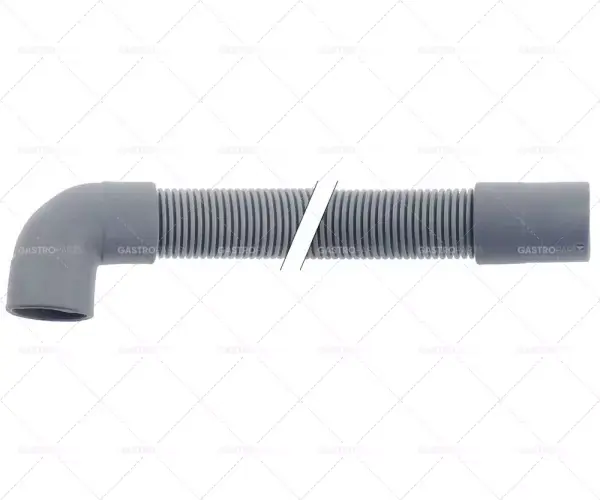 Vypouštěcí hadice DN24 L 1700mm rovný rovnou o vnější 34mm ohnuté o vnitřní 28mm o 28mm uvnitř Kup Teď