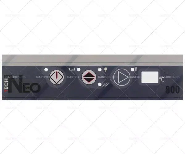 Fólie na klávesnici, neotech 800 d 220 mm š 57 mm myčka nádobí Expresní Doručení